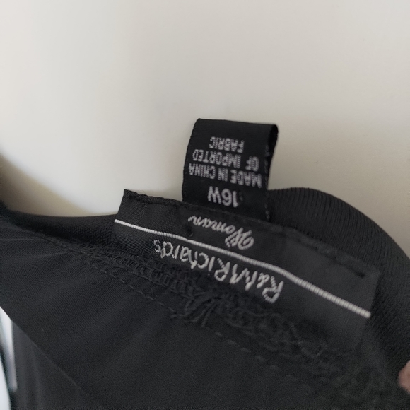 Black Sequin Dress size 16W - Picture 6 of 6